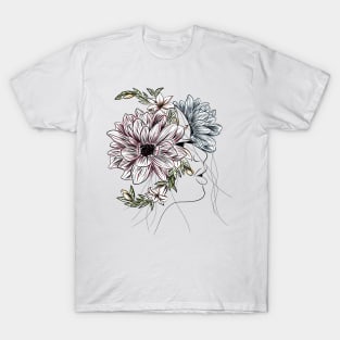 Flowerhead T-Shirt